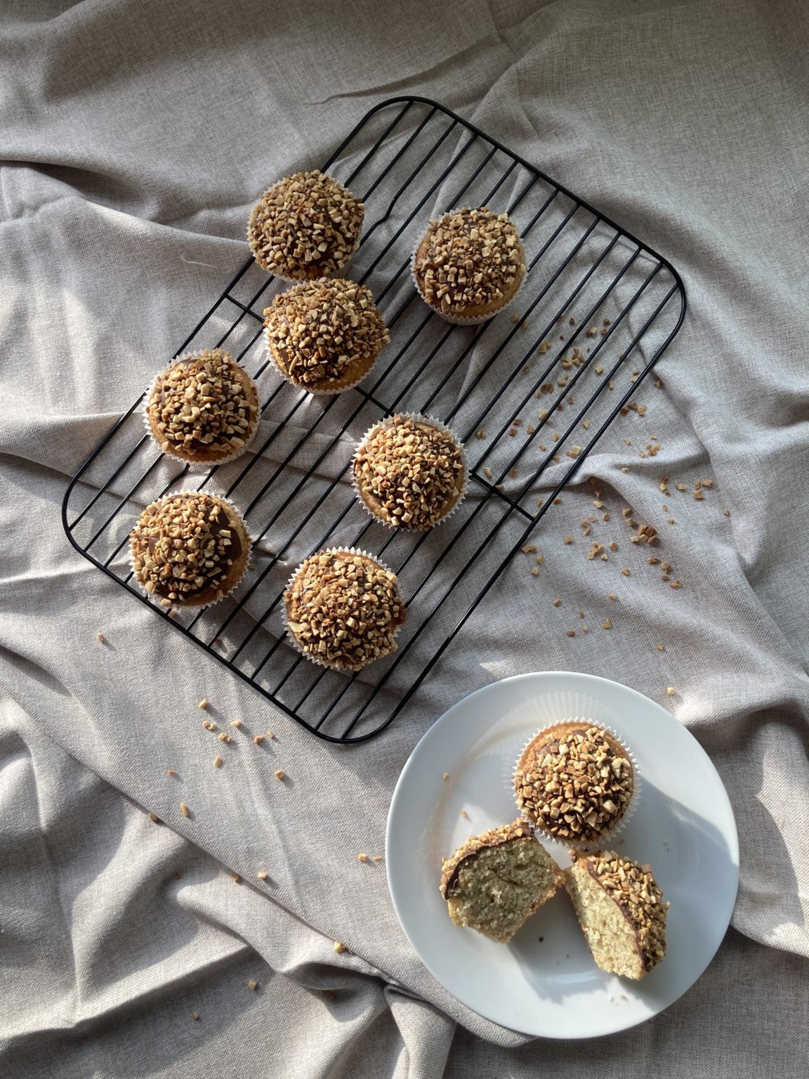 Spaghetti in leckerer Schinken-Sahne-Sauce – Das KochSchaf